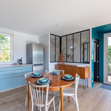 Vila Le Jardin Des Sens Chasne-sur-Illet Exteriér fotografie