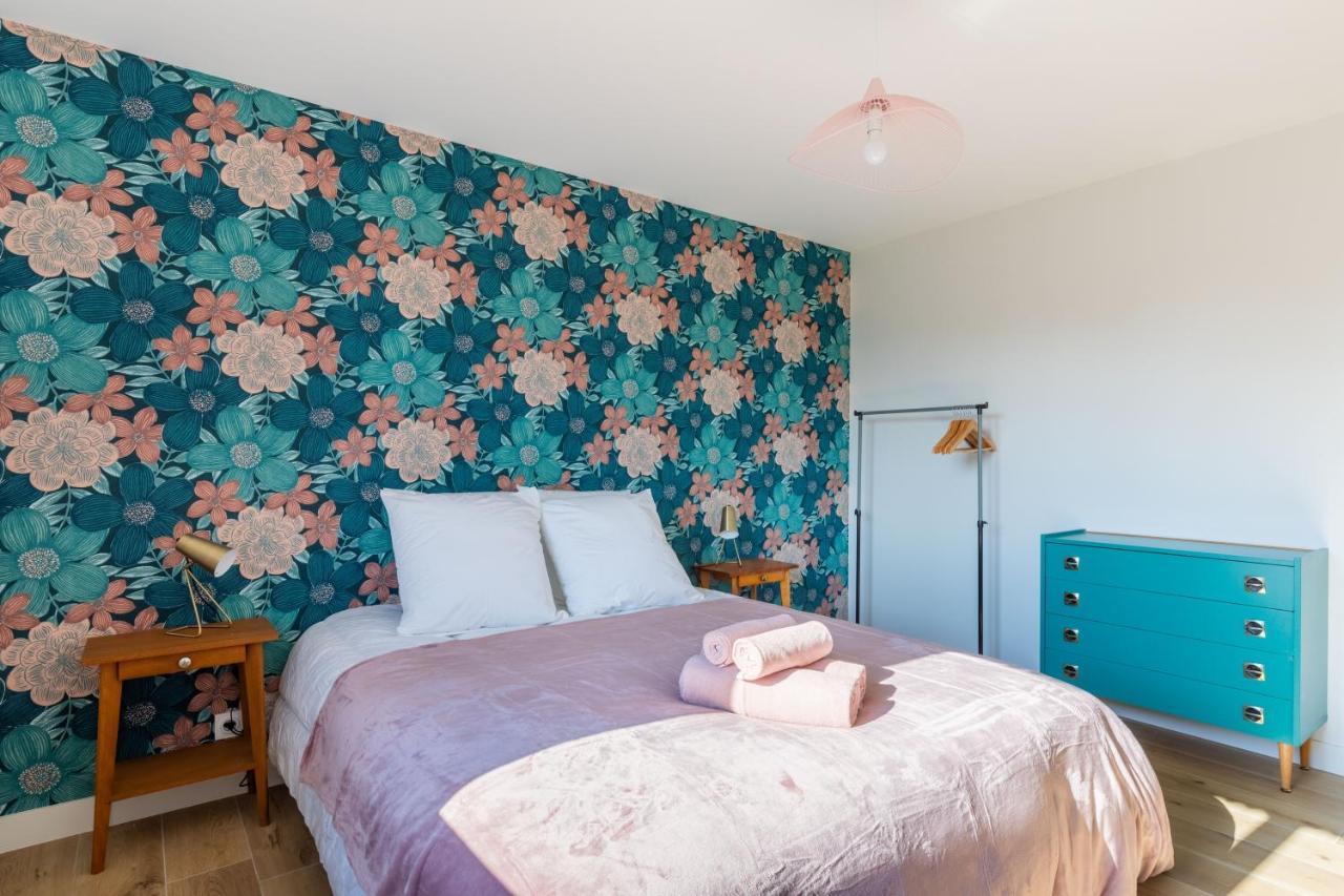Vila Le Jardin Des Sens Chasne-sur-Illet Exteriér fotografie